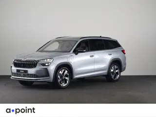 Skoda Kodiaq Sportline Business PHEV 1.5 TSI 204 pk 6 versn. DSG | Panoramadak | Wegklapbare trekhaa