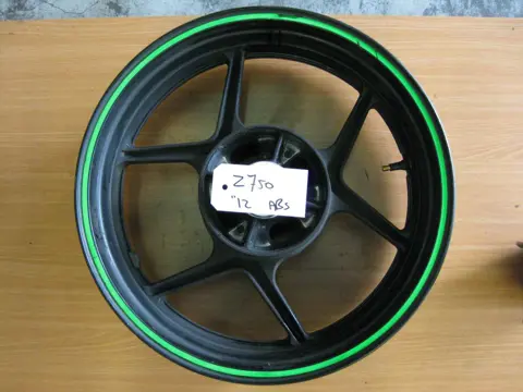 ACHTER VELG Kawasaki Z 750 2007 - 2010 / 2011 - 2012