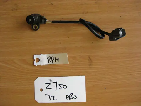 PULSGEVER Kawasaki Z 750 2007 - 2010 / 2011 - 2012