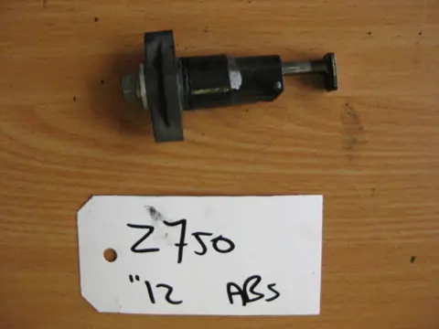 NOKKENAS Kawasaki Z 750 2007 - 2010 / 2011 - 2012