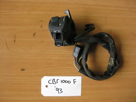 STUURSCHAKELAAR LINKS Honda CBR 1000 F 1993 - 2000
