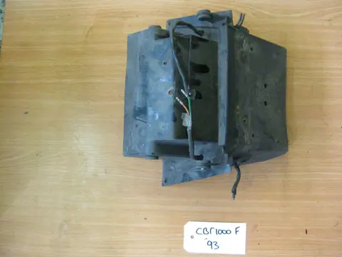 ACHTER SPATBORD Honda CBR 1000 F 1993 - 2000