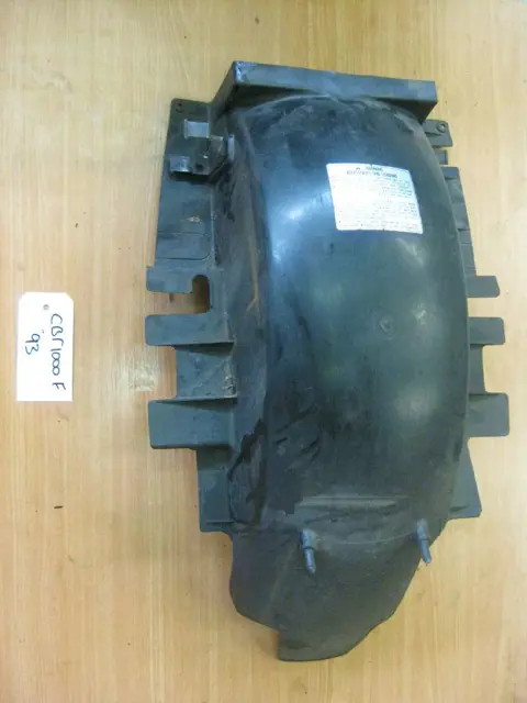 ACHTER SPATBORD Honda CBR 1000 F 1993 - 2000