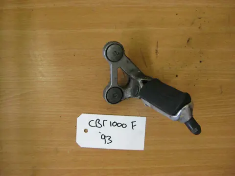 LINKER SCHETSPLAAT Honda CBR 1000 F 1993 - 2000