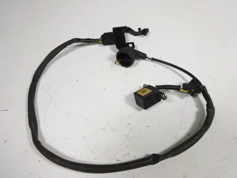 PULSGEVER Kawasaki Z 750 2004 - 2006