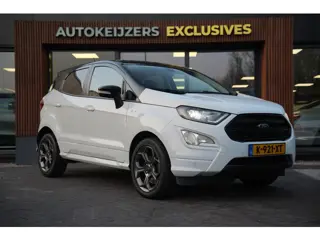 Ford EcoSport 1.0 EcoBoost Titanium ST Line Stuurverw. Cruise Clima Navigatie