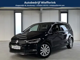 Volkswagen Touran 1.4 TSI Highline 7p 150 pk DSG | LED | Navi | Trekhaak |