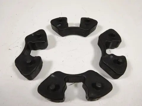 TANDWIELDRAGER Kawasaki Z 750 2004 - 2006