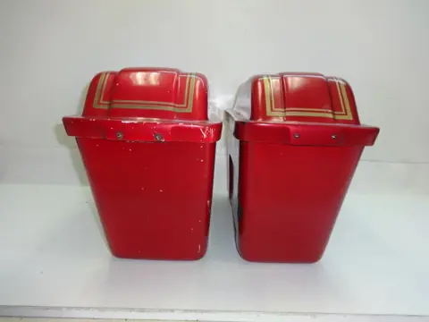 KOFFERSET Honda Overige Honda 1960 - 2021