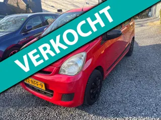 Daihatsu Cuore 1.0 Clever ZEER MOOIE AUTO