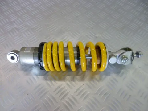 ACHTER SCHOKBREKER Ducati monster 696 2008 - 2010