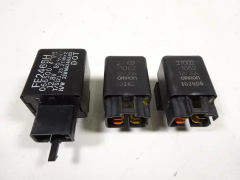 RELAIS Kawasaki Z 750 2004 - 2006