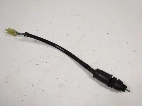 RECHTER SCHETSPLAAT Kawasaki Z 750 2004 - 2006