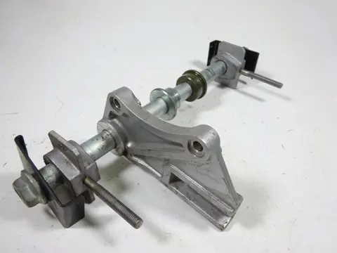 ACHTER AS Kawasaki Z 750 2004 - 2006