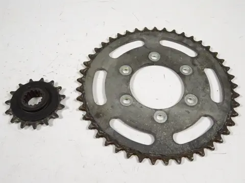 TANDWIEL Kawasaki Z 750 2004 - 2006