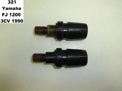 STUURDEMPER Yamaha FJ 1200 1990 - 1993