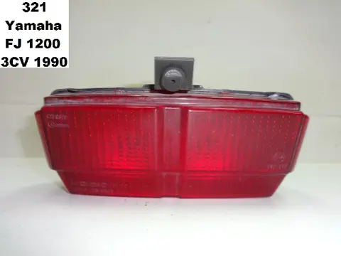 ACHTER LICHT Yamaha FJ 1200 1990 - 1993