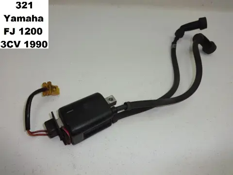 BOBINE Yamaha FJ 1200 1990 - 1993