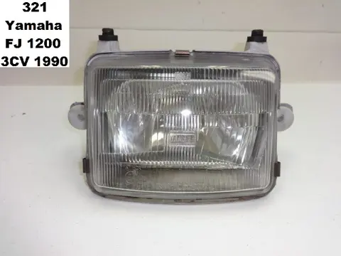 KOPLAMP Yamaha FJ 1200 1990 - 1993