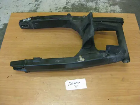 ACHTER BRUG Suzuki DL 1000 V STROM 2005 - 2009 / 2002 - 2004