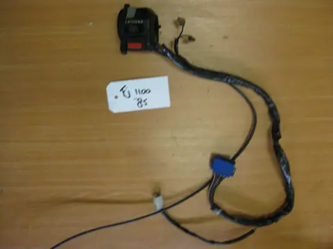 STUURSCHAKELAAR LINKS Yamaha FJ 1200 1984 - 1985