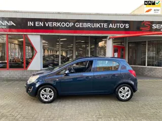 Opel Corsa 1.2-16V Berlin - Bj 2013 - Airco - Fiets drager !