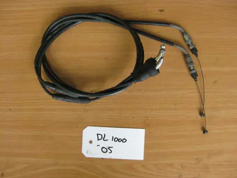 GASKABEL Suzuki DL 1000 V STROM 2005 - 2009 / 2002 - 2004