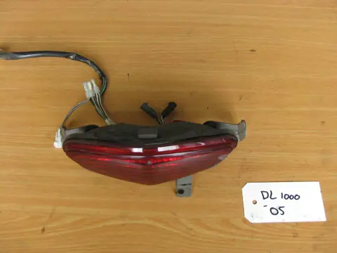 ACHTER LICHT Suzuki DL 1000 V STROM 2005 - 2009 / 2002 -