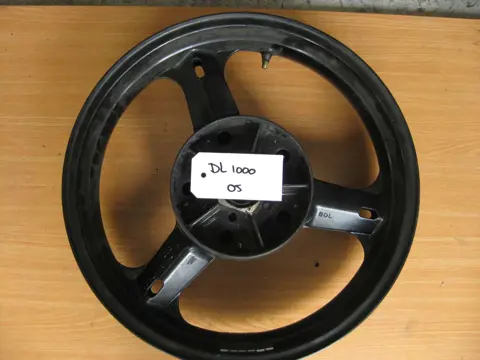 ACHTER VELG Suzuki DL 1000 V STROM 2005 - 2009 / 2002 - 2004