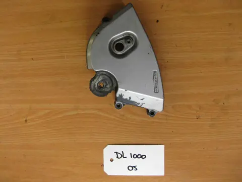 MOTORBLOKDEKSEL VOORTANDWIEL Suzuki DL 1000 V STROM 2005 -