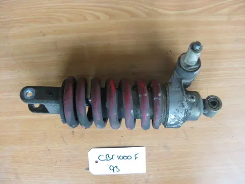 ACHTER SCHOKBREKER Honda CBR 1000 F 1993 - 2000