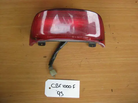 ACHTER LICHT Honda CBR 1000 F 1993 - 2000