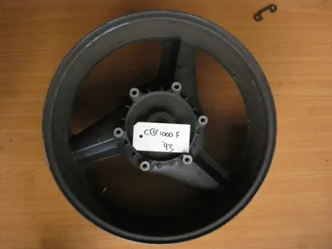 ACHTER VELG Honda CBR 1000 F 1993 - 2000
