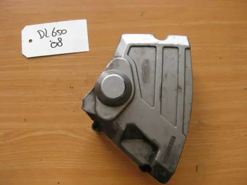 MOTORBLOKDEKSEL VOORTANDWIEL Suzuki DL 650 V STROM 2003 -