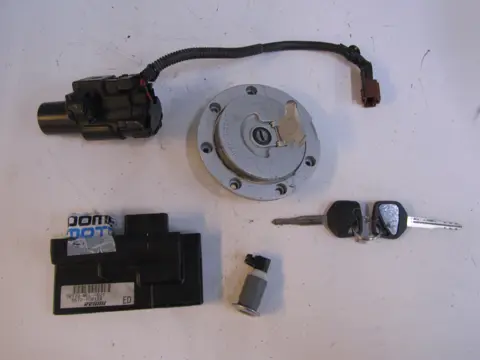 SLOTENSET Honda CBR Fireblade 2006 - 2007