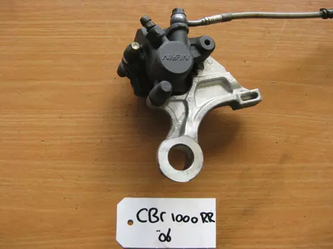 ACHTER REMKLAUW Honda CBR Fireblade 2006 - 2007