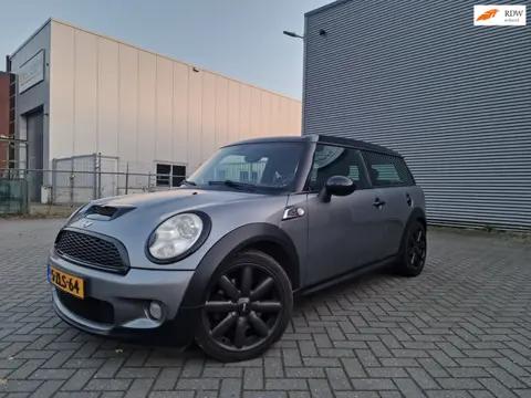 Mini Mini Clubman 1.6 Cooper S NAVI PSENSOR LEDER CRUISE 2 X SLEUTELS