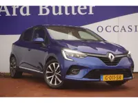 Renault Clio 1.0 TCe Zen+Led+Navigatie+parkeer-Hulp+rijstrook-sensor+spioler =SUPER PRIJS ! DECEMBER