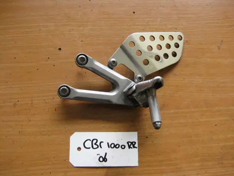 LINKER SCHETSPLAAT Honda CBR Fireblade 2006 - 2007