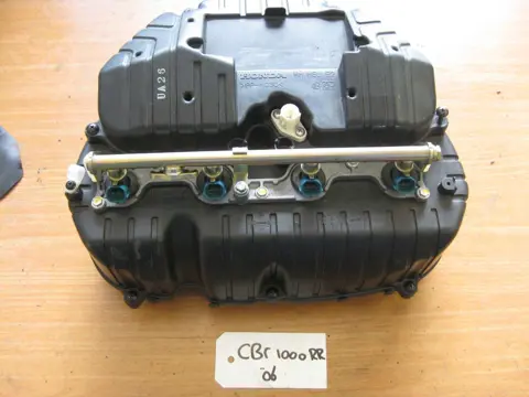 LUCHTFILTERHUIS Honda CBR Fireblade 2006 - 2007
