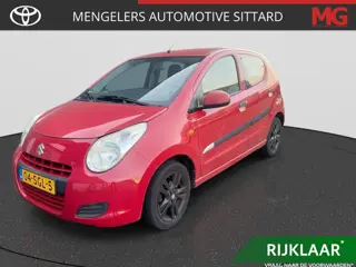 Suzuki Alto 1.0 Cool Comfort