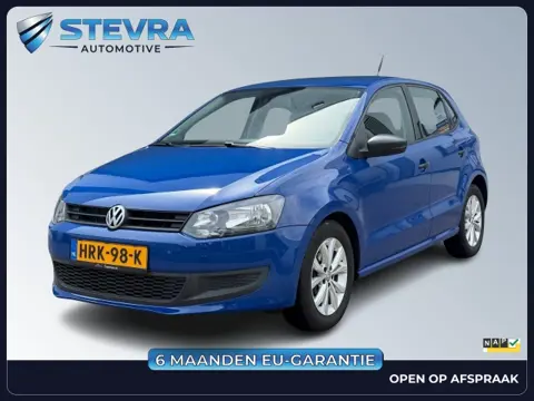 VOLKSWAGEN POLO 1.2 BM TRENDLINE / AIRCO SPORTVELGEN COMFORT-PAKKET