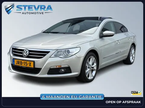 VOLKSWAGEN PASSAT CC 1.8 TSI AUTOMAAT/ AIRCO PANO PDC BT  XENON