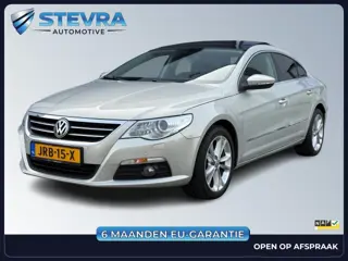 VOLKSWAGEN PASSAT CC 1.8 TSI AUTOMAAT/ AIRCO PANO PDC BT  XENON