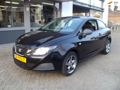 Seat Ibiza SC 1.2 Club