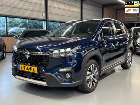 Suzuki S-Cross 1.4 Boosterjet Style Smart Hybrid