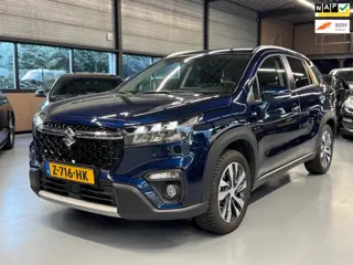 Suzuki S-Cross 1.4 Boosterjet Style Smart Hybrid