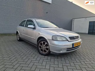Opel Astra 1.6-16V Njoy AIRCO ELEC.PAKET BOEKJES