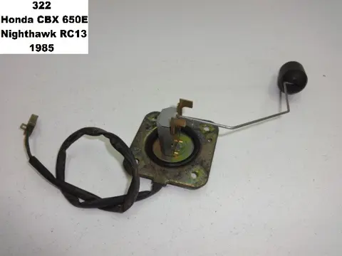 BRANDSTOFNIVEAU METER Honda CB 650 1983 - 1985