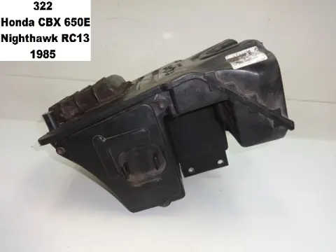LUCHTFILTERHUIS Honda CB 650 1983 - 1985